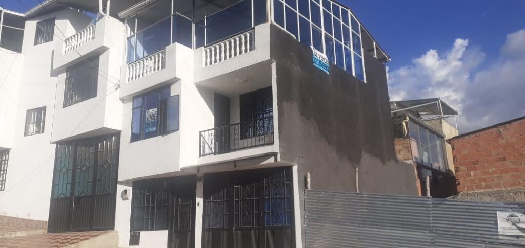 Casa Venta Barrio Santa Bárbara Fusagasugá